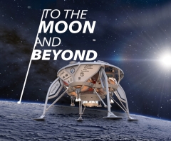 5 Teams Compete for $30M Google Prize to Land a Spacecraft on the Moon