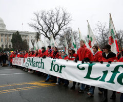Trump White House Hints at 'Heavy' March for Life Participation. Who Will Be There?