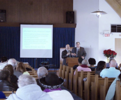 3 Ohio Congregations Merge to Create One Multiethnic Church
