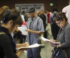 Unemployment Claims in the U.S. Rose Last Week to a Still-Low 259,000