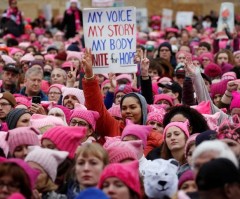 Dear Women of the March: Does Being Pro-Life Make Me Less of a Woman?