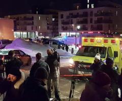 Quebec Mosque Shooting: 6 Dead, 2 Arrested in Attack Targeting Muslims