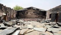 900 Churches in Nigeria Destroyed by Boko Haram