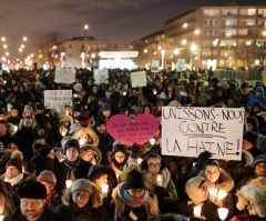 Canadian Churches Express Solidarity With Quebec Mosque Attack Victims