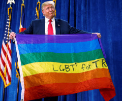 Trump Keeps LGBT Protections for Federal Workers