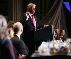 Trump: Christian Faith My Mother Taught Me Lives on in My Heart