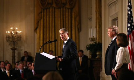 What Pro-Abortion Gorsuch-Opponents Really Want