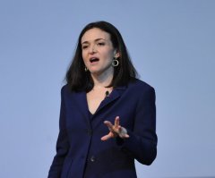 Facebook COO Donated $1 Million to Planned Parenthood