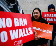 DOJ, Trump's Travel Ban Opponents to Face Off in Appeals Court
