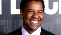 Denzel Washington Shares Church Woman's Prophetic Vision of Him 'Preaching Before Millions'