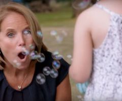 Katie Couric's Nat Geo 'Gender Revolution' Ignores Critics Who Say Transgender Agenda Harms Kids