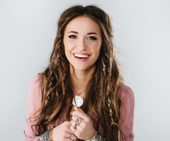 Lauren Daigle Says If Christian Market Thinks Her Sound Is Rebellious, 'So Be It'