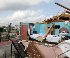 Samaritan's Purse Solicits Prayers in Continued Response to Victims of New Orleans Tornadoes