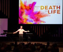 New Jersey Megachurch Opens New Site on Montclair State University Campus