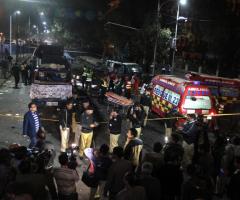 Islamic Radicals Who Massacred Christians on Easter Sunday Kill 14 in Lahore Bombing