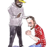 A Tale of the Power of Christian Forgiveness