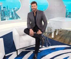 Harry Connick Jr. Talks Faith, Values and New Talk Show (Interview)