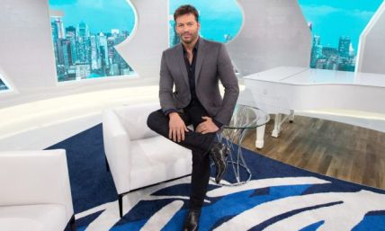 Harry Connick Jr. Talks Faith, Values and New Talk Show (Interview)