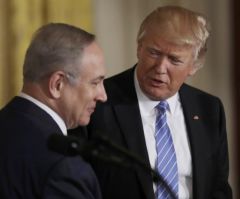 Donald Trump Open to One-State or Two-State Solution in Israeli-Palestinian Conflict