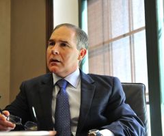 Oklahoma Republicans Act to Legalize Ten Commandments Monuments on Public Property