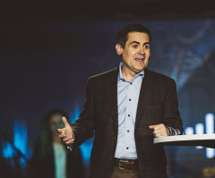 Will Russell Moore Be Defunded? Southern Baptists Decide