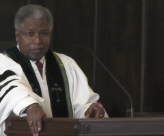 Baptist Pastor: Christianity in America Too Wedded to Patriotism