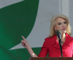 Trump Counselor Kellyanne Conway: Feminism Is 'Anti-Male,' 'Pro-Abortion'