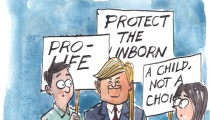 Is Donald Trump the Pro-Life Movement's New Hope?