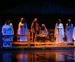 Federal Judge Rules Indiana School's Annual Nativity Performance Unconstitutional