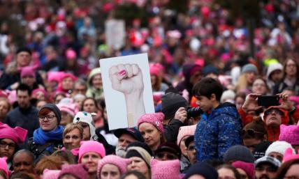 Communists, Terrorists and the FBI's '10 Most Wanted List': Should Christian Women Join 'A Day Without a Woman'?