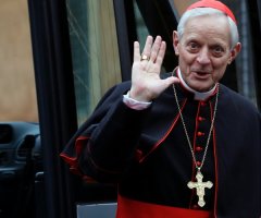 DC Catholic Cardinal Critical of 'Political Pulpits'