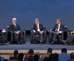 Americans Will Now Lose Social Capital If They Hang Around Evangelicals, Says Al Mohler