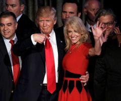 Kellyanne Conway Says She Helped Pay for a Friend's Abortion When a Teen