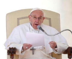 Pope Francis to Children: Promise You Will Never Engage in Bullying