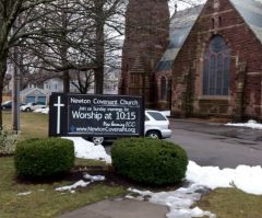 PCUSA Sues Breakaway Massachusetts Congregation in Attempt to Keep Church Property