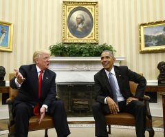 Trump Revokes Obama Executive Order Awarding Contracts to Companies With LGBT Policies