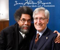 Ideological Odd Couple Robby George, Cornel West Fight Campus Intolerance