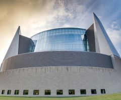 United Methodist Megachurch Holds Grand Opening for New 3,500-Seat Sanctuary