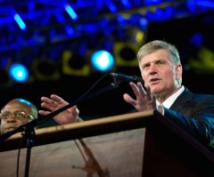 Norway Evangelicals Withdrawing From Franklin Graham Festival Because of Trump Support?