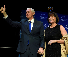 Billy Graham's Granddaughter 'Disgusted' by Media's Attacks on Trump, Pence