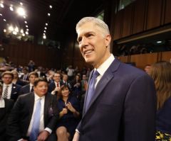 Neil Gorsuch Confirmed to Supreme Court; Conservatives Celebrate