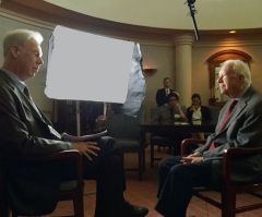 American Theologian Reinhold Niebuhr Who Wrote 'Serenity Prayer' Featured in PBS Documentary