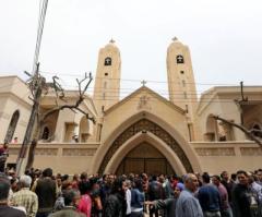 ISIS Slaughters 43 Palm Sunday Worshipers in Egypt