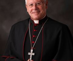 New Hampshire Catholic Bishop Says Churches Shouldn't Shelter Illegal Immigrants