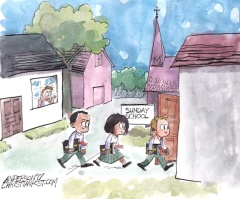 How Christianity Can Solve America's Loneliness Problem