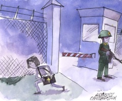 A Mission to North Korea