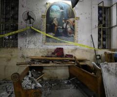 Egypt's Copts Chant Nicene Creed After Palm Sunday Bombings; 'Standing Strong' Despite Massacre