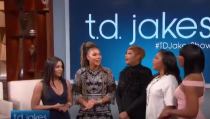 Exclusive: Braxton Sisters Reveal Some Disharmony Before Performing for Bishop TD Jakes (Watch)