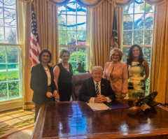 Trump Reverses Obama Era Rule Stopping State-Level Planned Parenthood Defunding