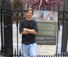 Artist Suing New York Church for Over $1M After Removal of 9/11-Themed Sculpture